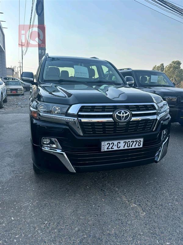 Toyota for sale in Iraq